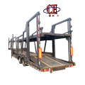 Long Car Carrier Vehicle Transport Semi-Trailer